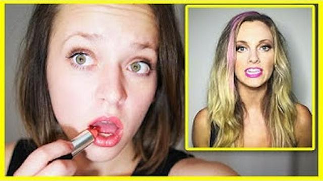 NICOLE ARBOUR COSTUME TUTORIAL!