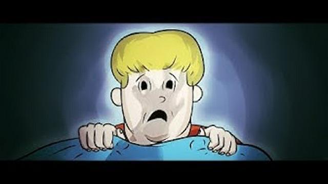ASTRAL PROJECTION: SHORT FILM