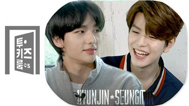 Hyunjin X Seungmin