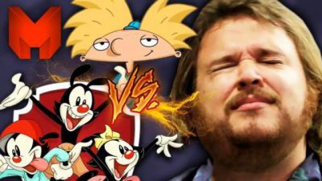 Animaniacs vs Hey Arnold