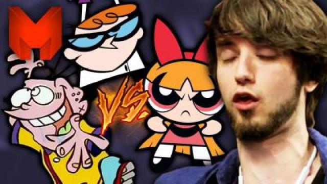 Powerpuff Girls vs Ed Edd n Eddy vs Dexter's Laboratory