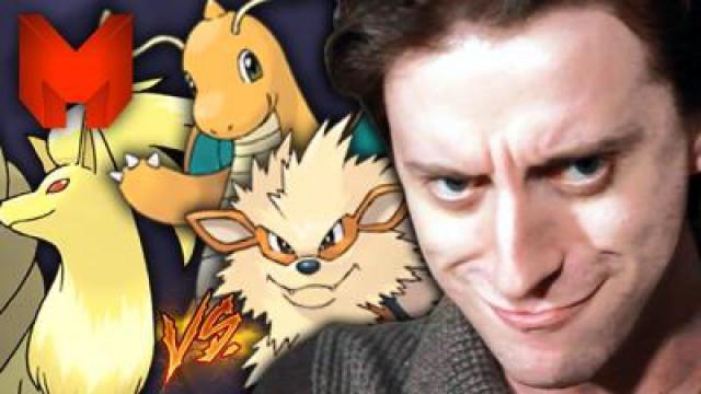 Dragonite vs Ninetales vs Arcanine Lines