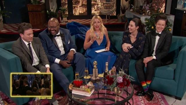 Golden Globes After Party