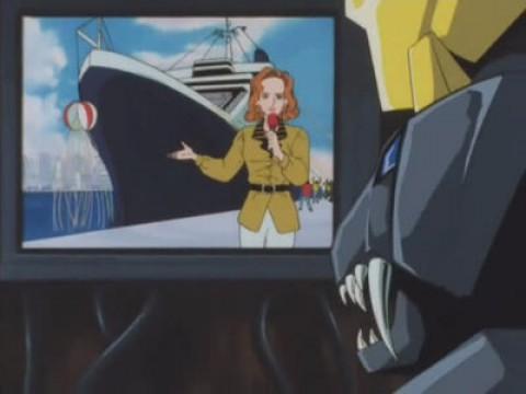 Go! Go! Luxury Liner
