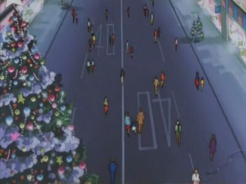 There's a Lot of Santas