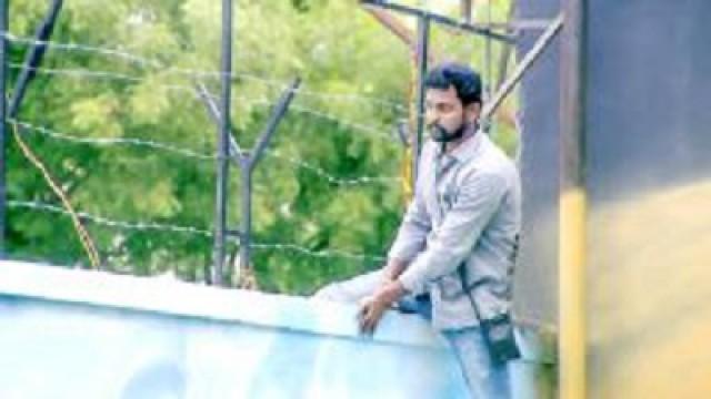 Bharani's Dramatic Escape Attempt
