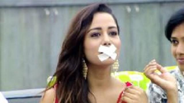 Raiza Bears The Brunt