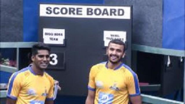 Tamil Thalaivas In The House