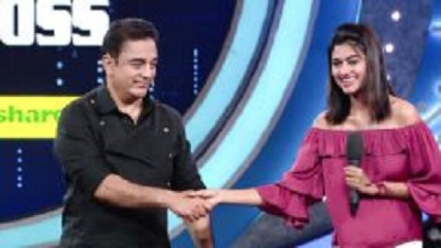 Oviya Exits!