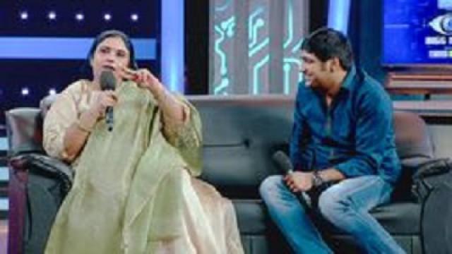 Sathish And Sripriya Visit