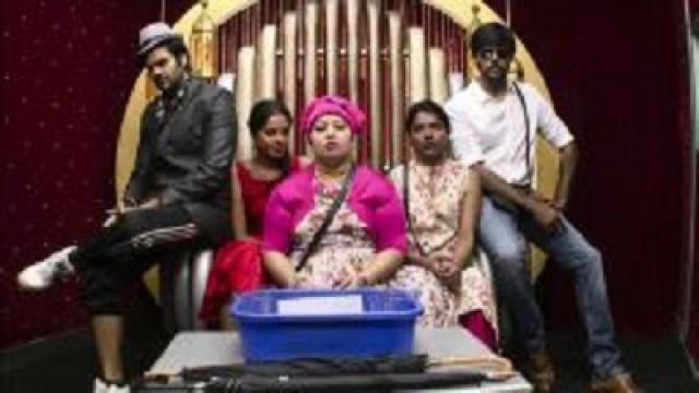Madurai Team Vs NRI Team