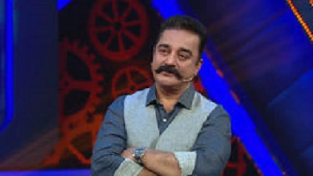 Kamal Haasan in Tears