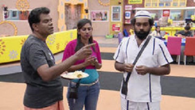 Ponnambalam's Unexpected Move