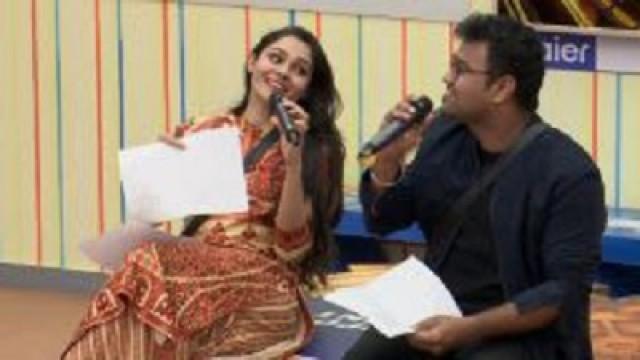 Vishwaroopam 2 Cast in the House