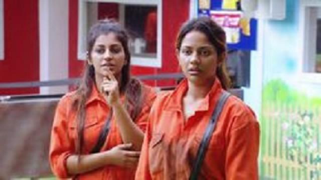Yashika, Aishwarya Take Charge