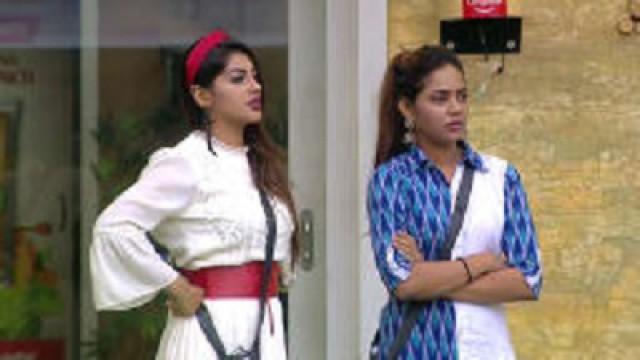 Yashika Comes to Aishwarya's Aid