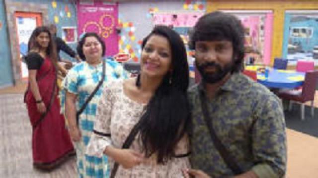Janani Joins the Guests