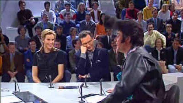 Patrice Leconte etSandra Majabi