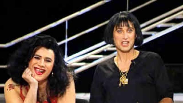 Marie Laforet et Jean-Hugues Anglade