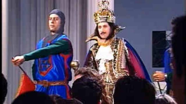 Il etait une fois les personnages (Part 2)