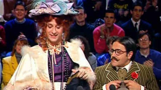 Marie-France Pissier et Christophe Malavoy