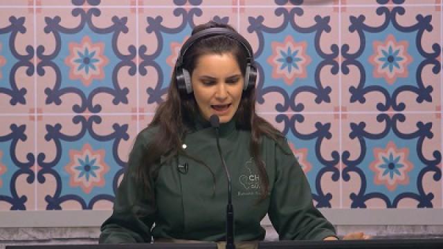 Peixe No Tucupi E Pirão