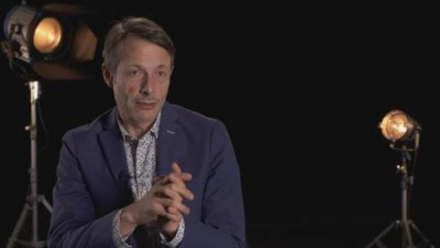 Rencontre avec Jean-Xavier de Lestrade