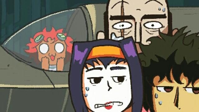 So This Is Basically Cowboy Bebop