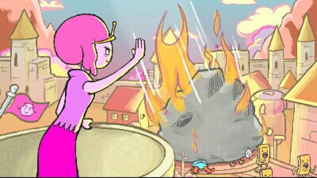 So This Is Basically Adventure Time