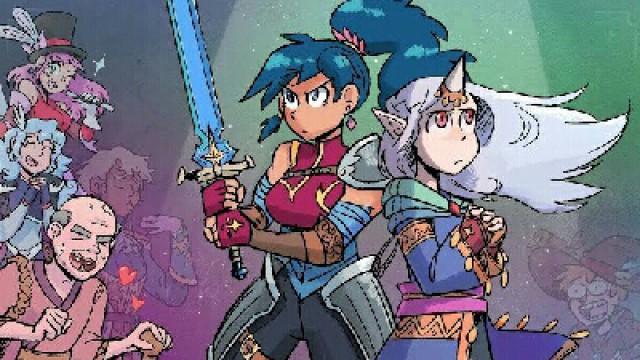 So This is Basically Fire Emblem