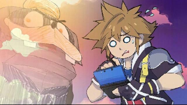 So This Is Basically Kingdom Hearts