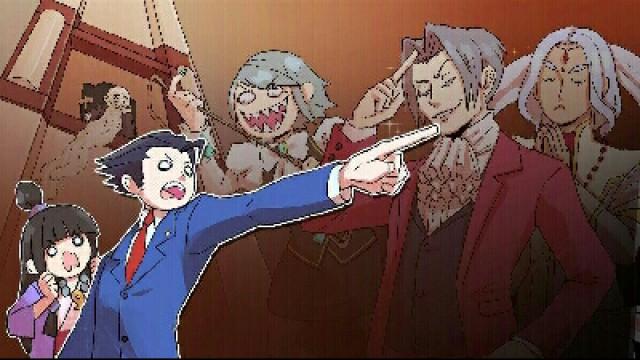 So This Is Basically Ace Attorney