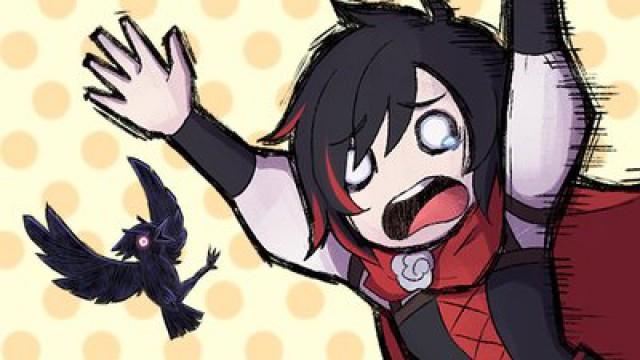 So This Is Basically RWBY