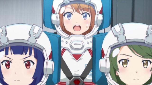 Gonna Fish in Space!