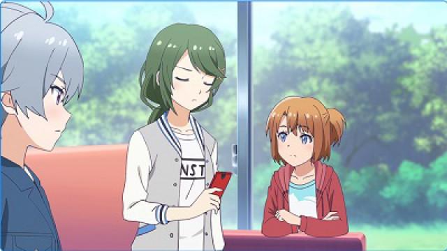 Ruby's a Spy, Okay?!