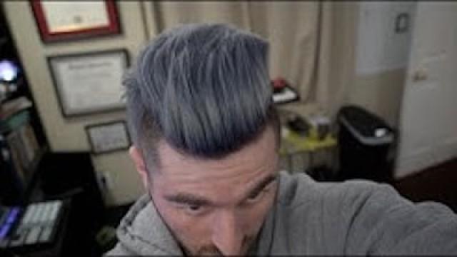 went in for a haircut and this happened
