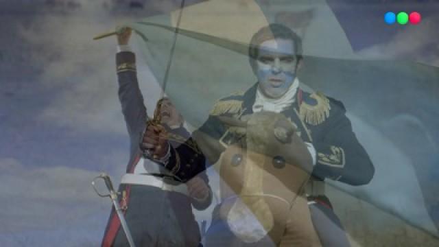 The Flag, Peron's Poodles and Football's Classic.