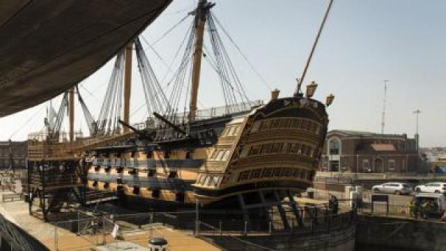 HMS Victory: Nelson's Great Warship