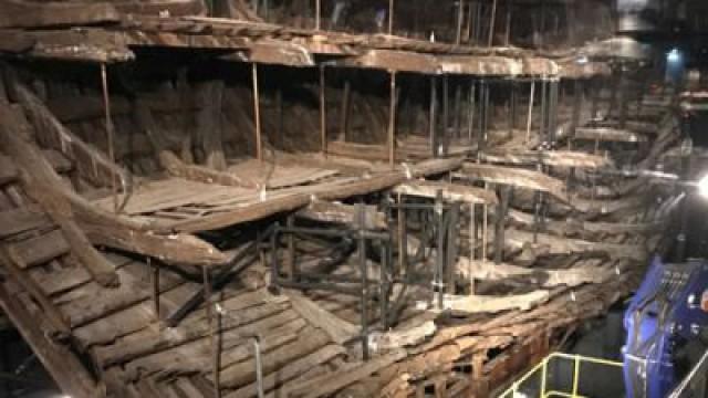 The Mary Rose: Secrets From the Deep