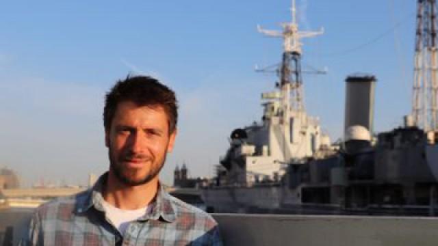 HMS Belfast: WW2's Great Survivor