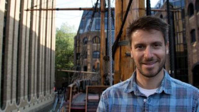 Secrets of SS Great Britain