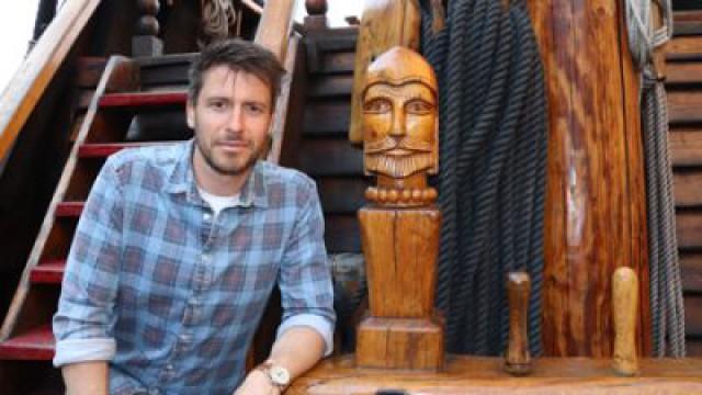 Golden Hinde: Drake's Royal Voyager