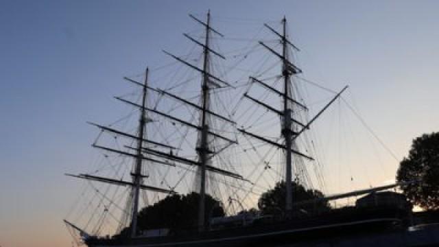 Cutty Sark: 150 Years of War & Speed