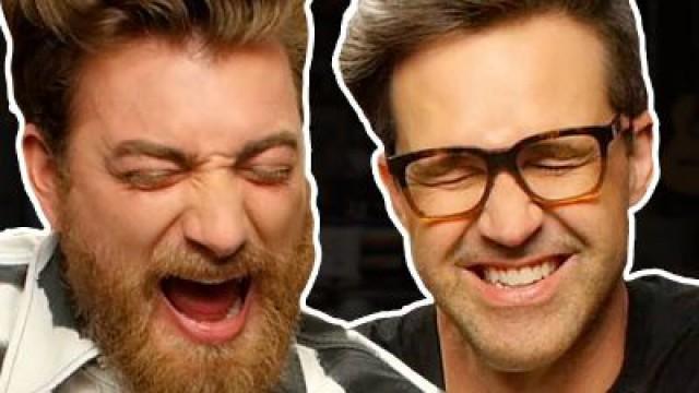 Rhett & Link Sing Without Music Pt. 2