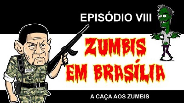 A Caça aos Zumbis