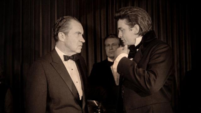 Tricky Dick and the Man in Black