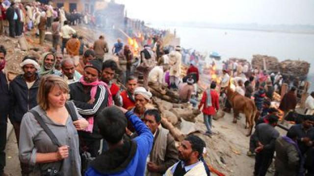 Varanasi, India