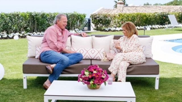 María Teresa Campos entrevista a Bertín Osborne
