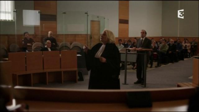 La loi de Barbara - Le coupable idéal