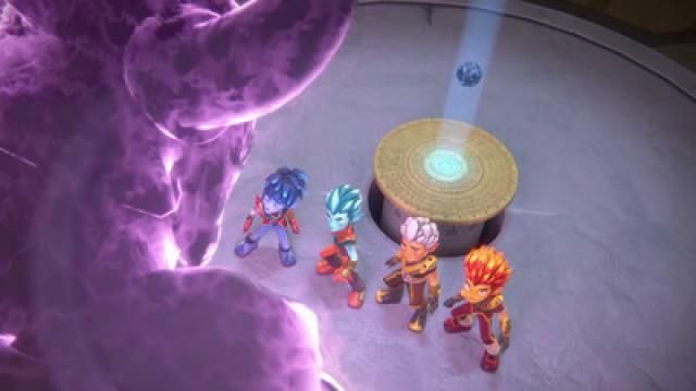 La battaglia per l'Elestar - Parte 1